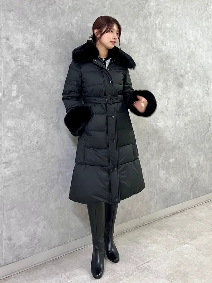 GRACE CONTINENTAL NORIA コーディネート画像