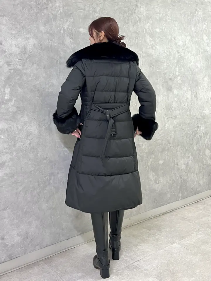 GRACE CONTINENTAL NORIA コーディネート画像