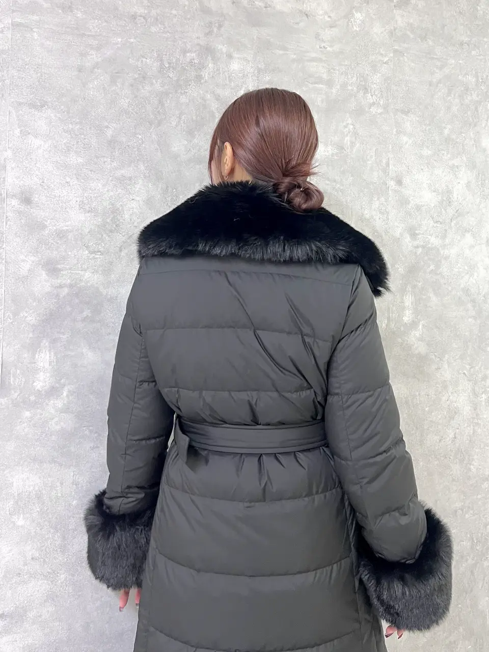 GRACE CONTINENTAL NORIA コーディネート画像