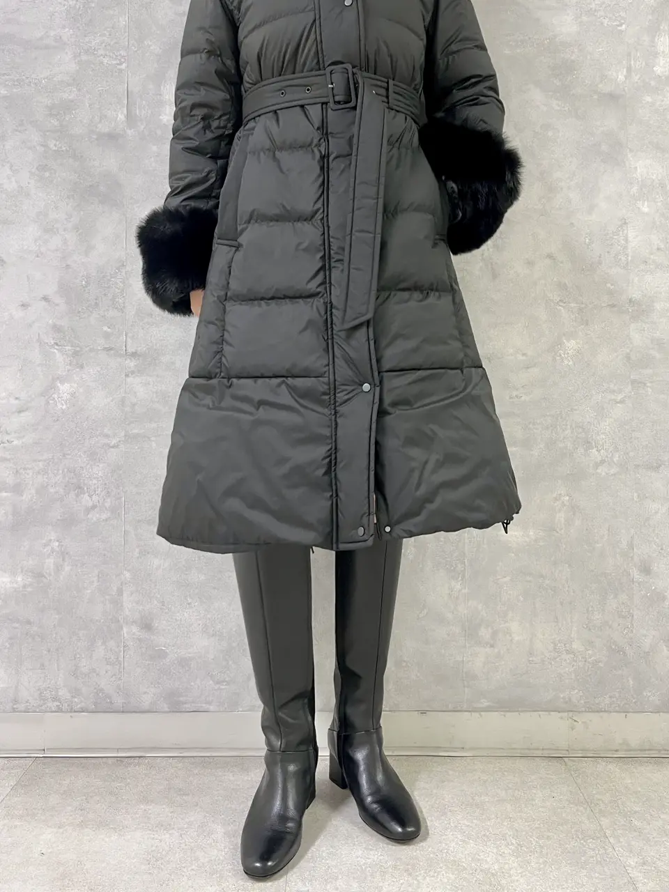 GRACE CONTINENTAL NORIA コーディネート画像