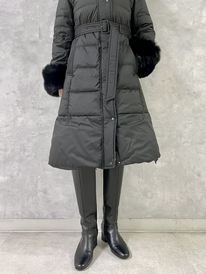 GRACE CONTINENTAL NORIA コーディネート画像