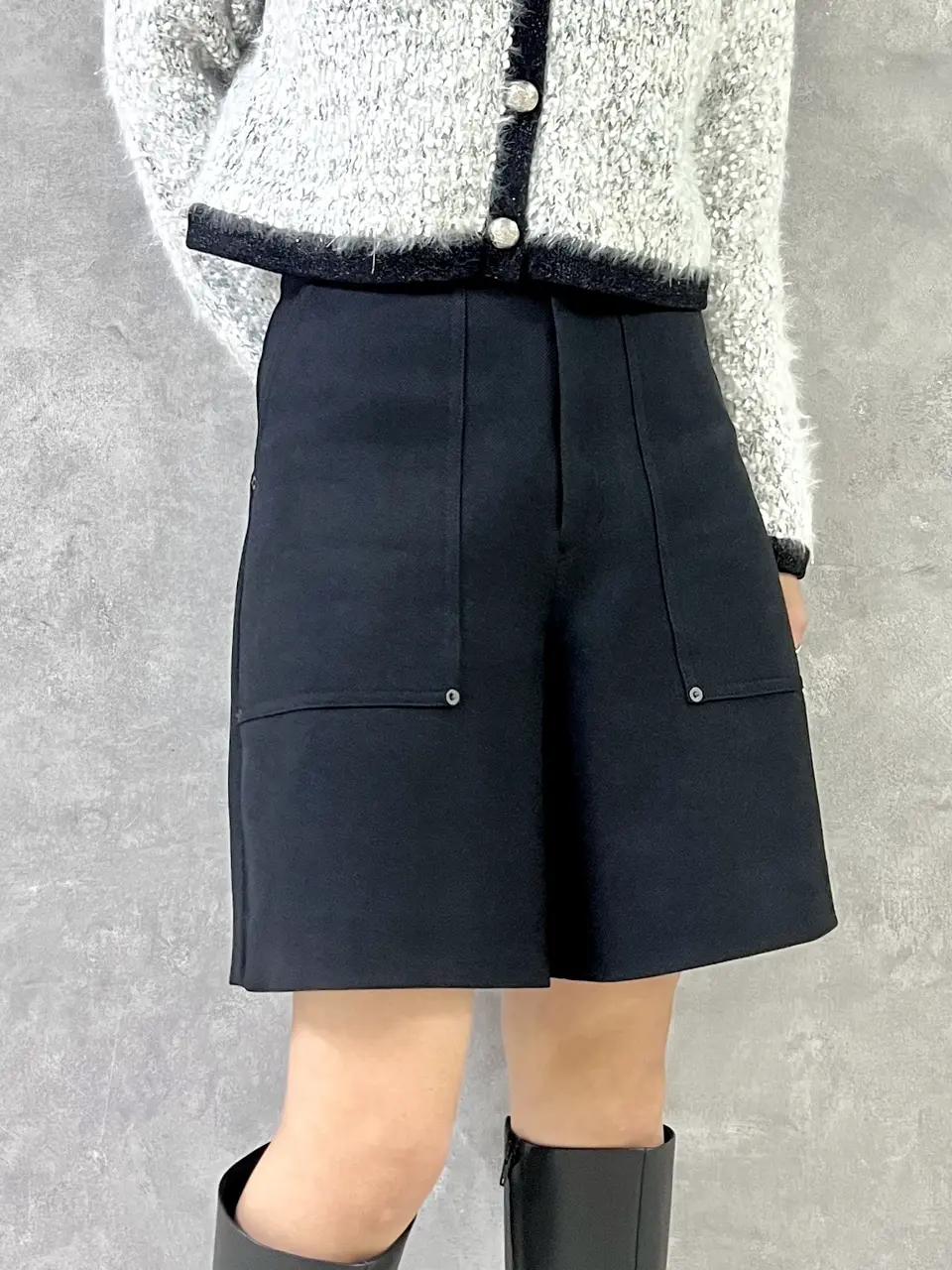 GRACE CONTINENTAL NORIA コーディネート画像