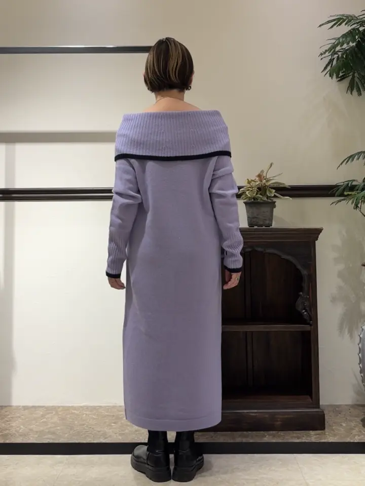 GRACE CONTINENTAL N.YURI コーディネート画像