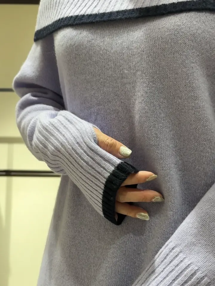 GRACE CONTINENTAL N.YURI コーディネート画像