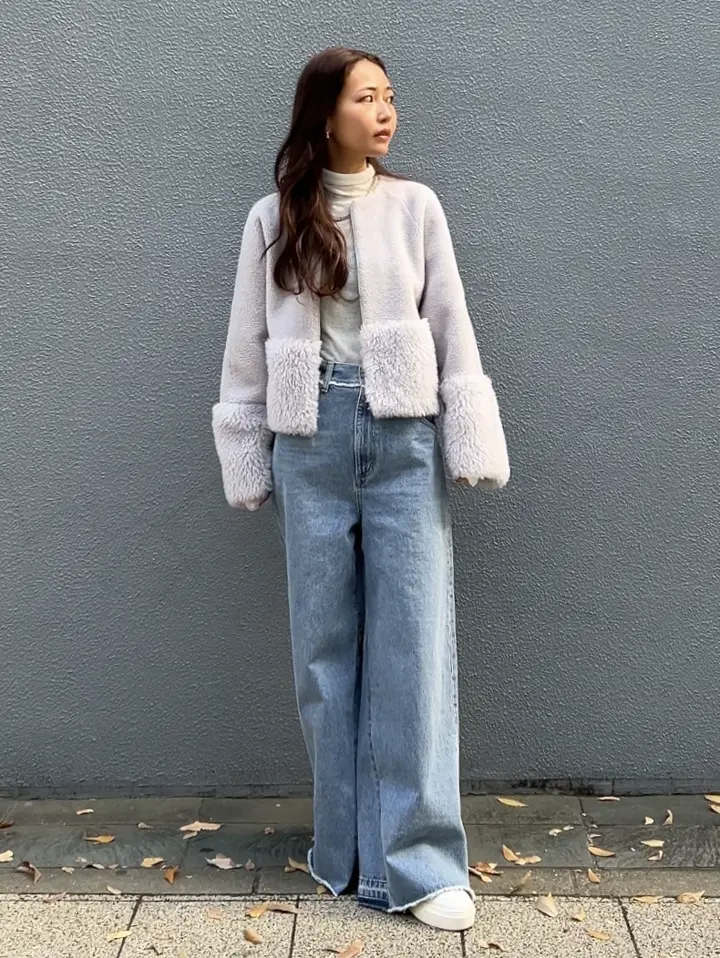 GRACE CONTINENTAL 加藤   恵理奈 コーディネート画像