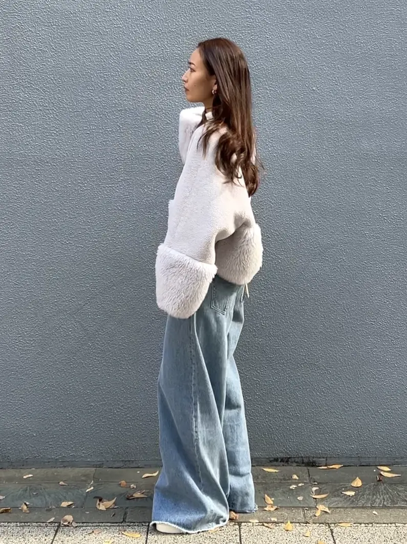 GRACE CONTINENTAL 加藤   恵理奈 コーディネート画像