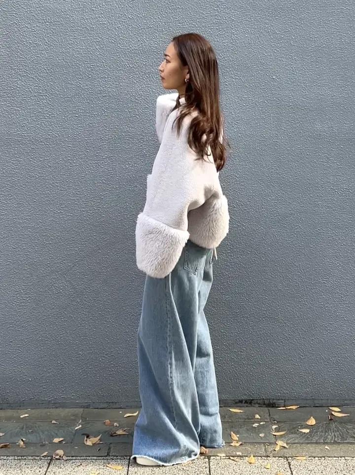 GRACE CONTINENTAL 加藤   恵理奈 コーディネート画像