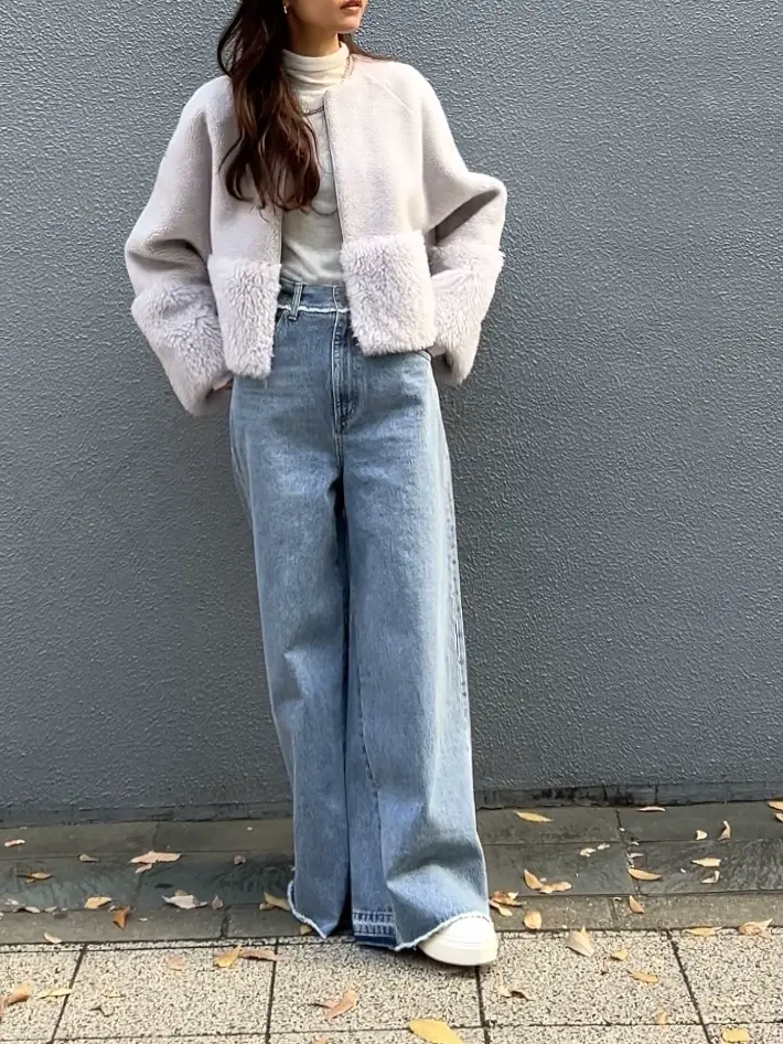 GRACE CONTINENTAL 加藤   恵理奈 コーディネート画像