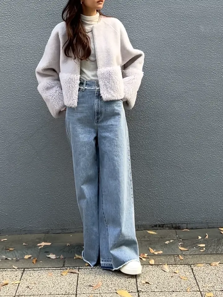 GRACE CONTINENTAL 加藤   恵理奈 コーディネート画像