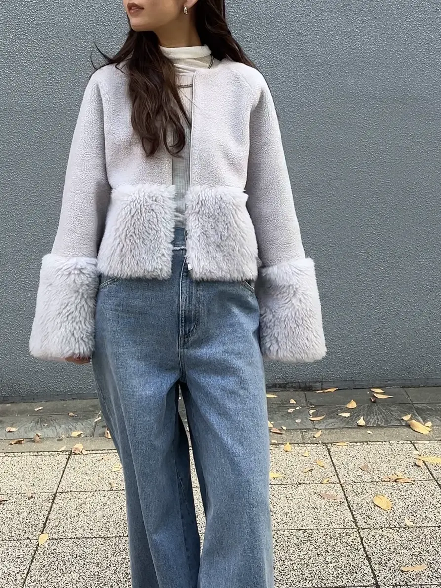 GRACE CONTINENTAL 加藤   恵理奈 コーディネート画像