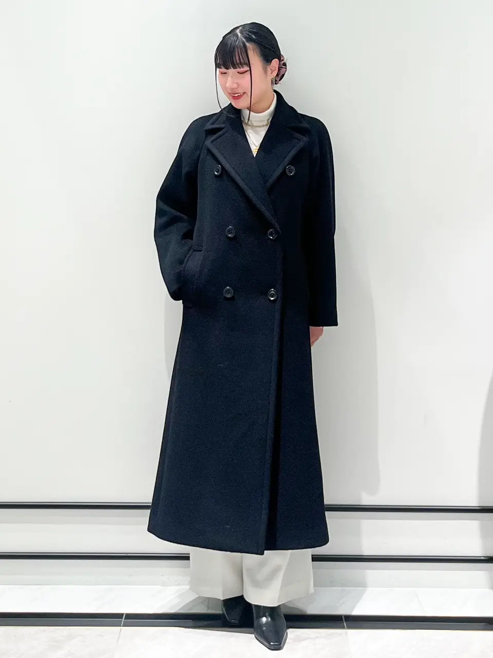 GRACE CONTINENTAL CHISAKO.S コーディネート画像