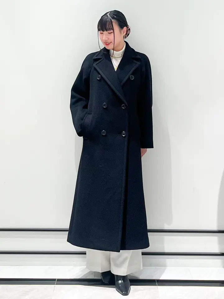 GRACE CONTINENTAL CHISAKO.S コーディネート画像