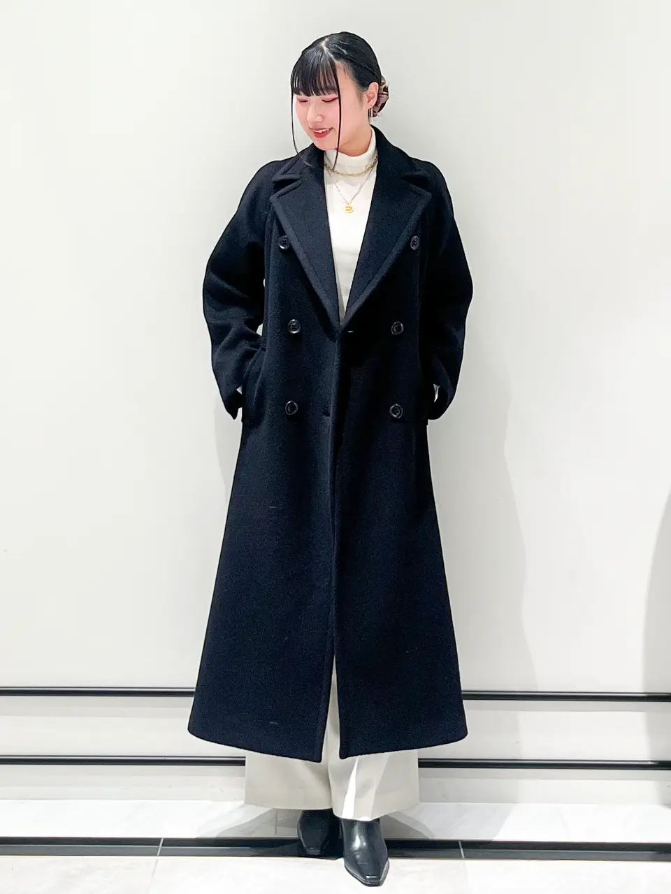 GRACE CONTINENTAL CHISAKO.S コーディネート画像