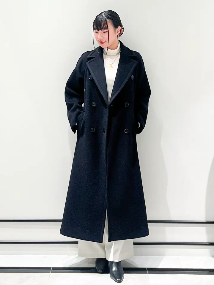 GRACE CONTINENTAL CHISAKO.S コーディネート画像