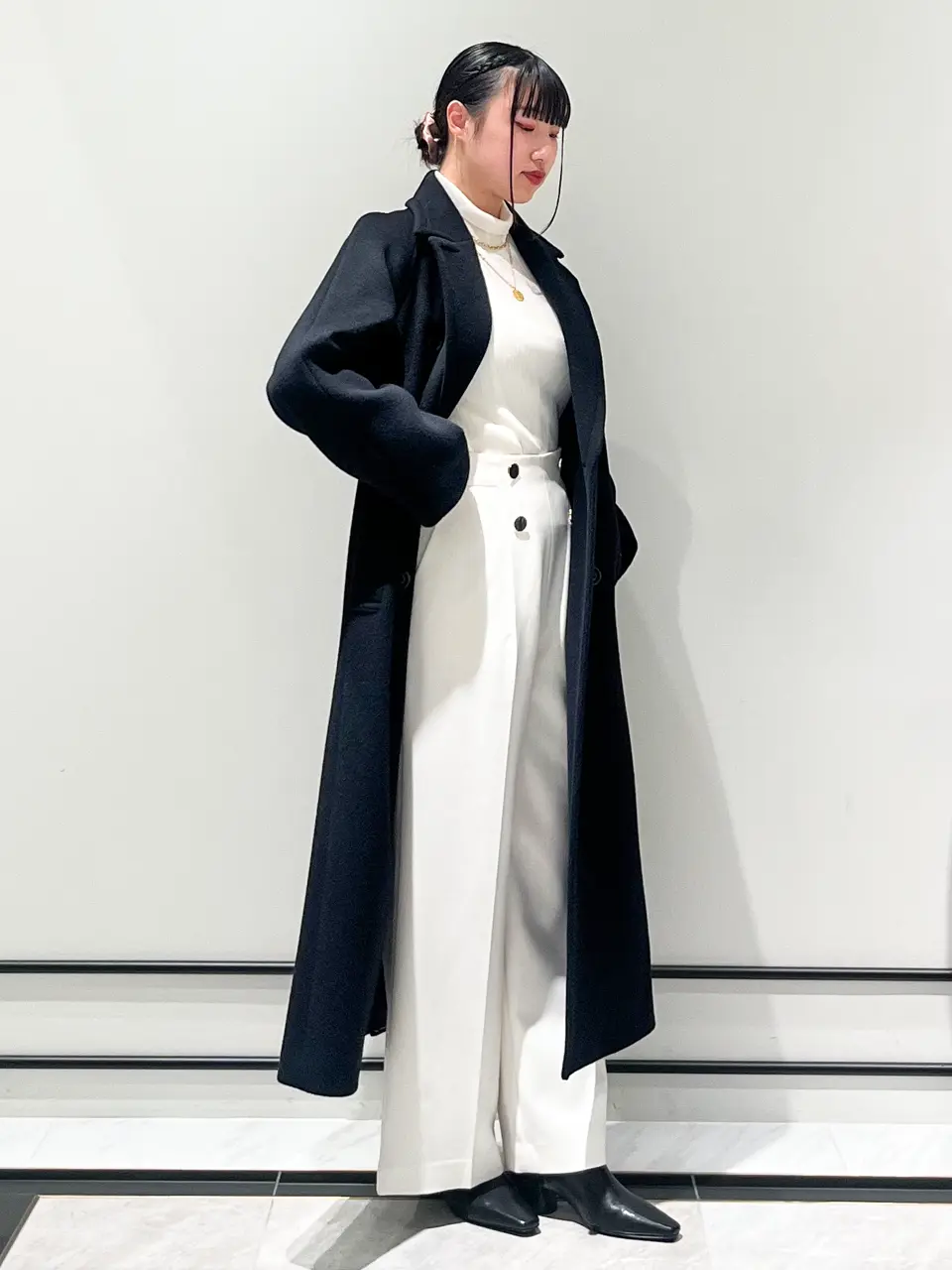 GRACE CONTINENTAL CHISAKO.S コーディネート画像