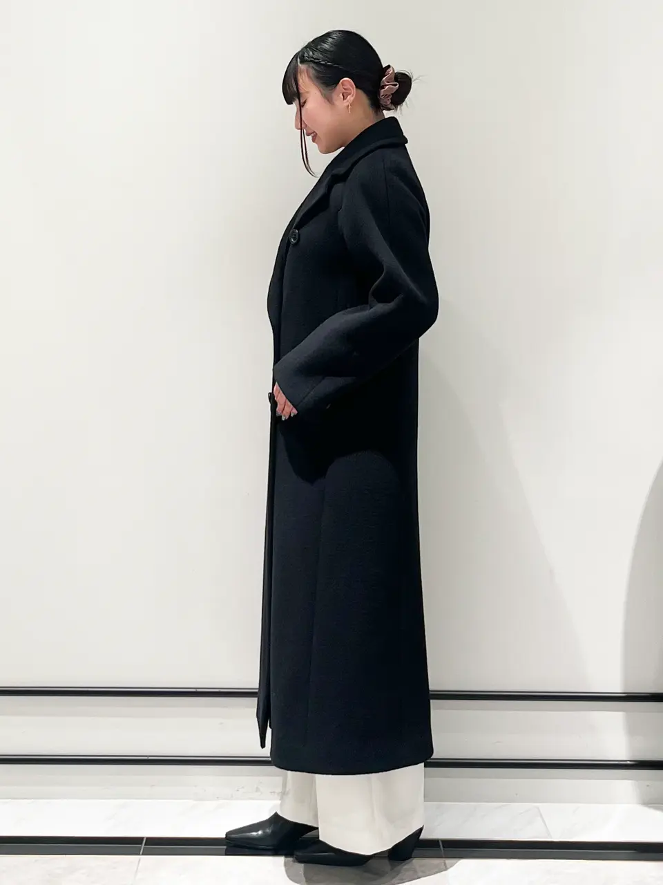 GRACE CONTINENTAL CHISAKO.S コーディネート画像