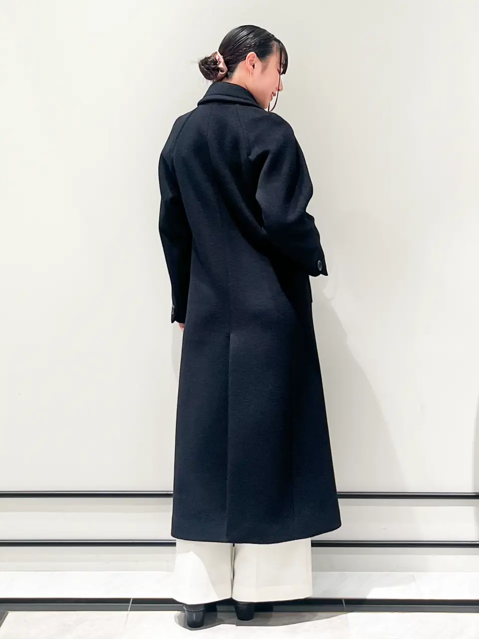 GRACE CONTINENTAL CHISAKO.S コーディネート画像