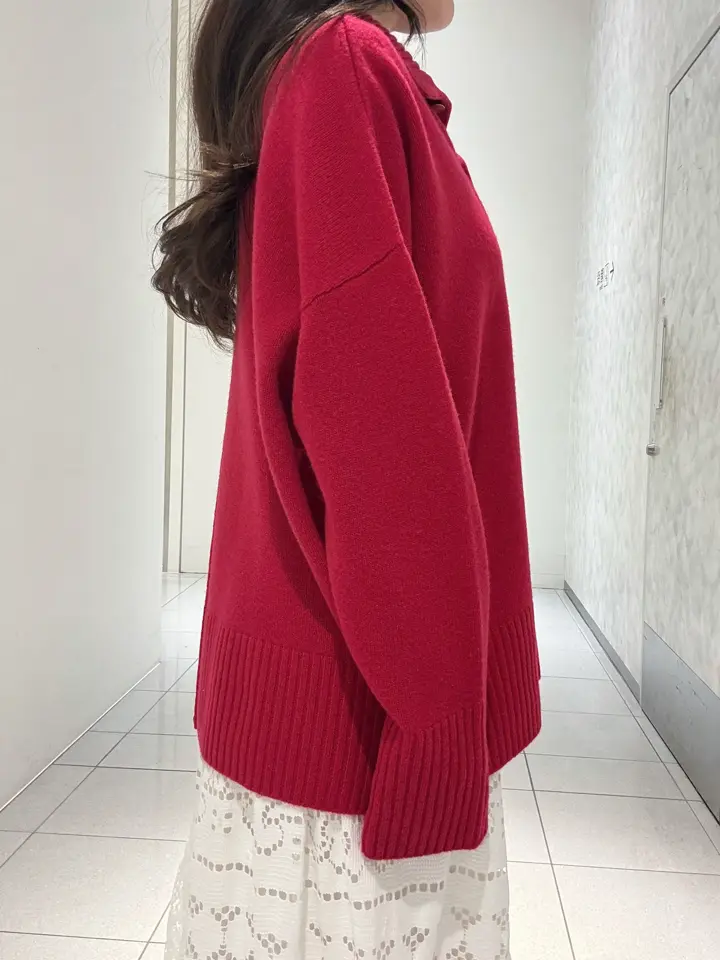 GRACE CONTINENTAL 王　宇キン コーディネート画像