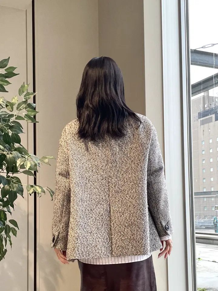 GRACE CONTINENTAL 端場　わかな コーディネート画像