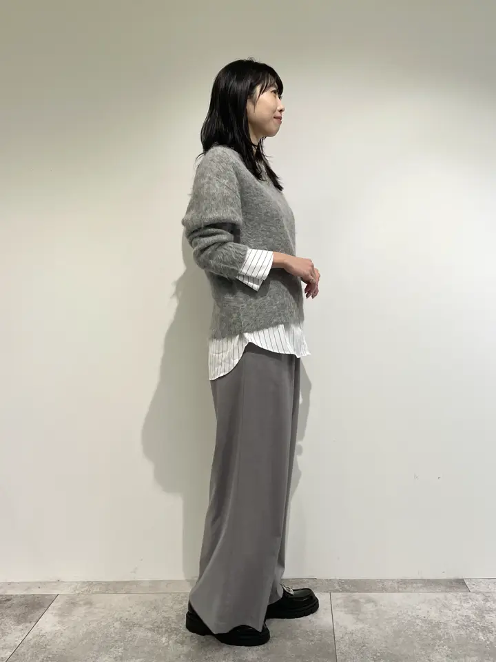 GRACE CONTINENTAL 端場　わかな コーディネート画像