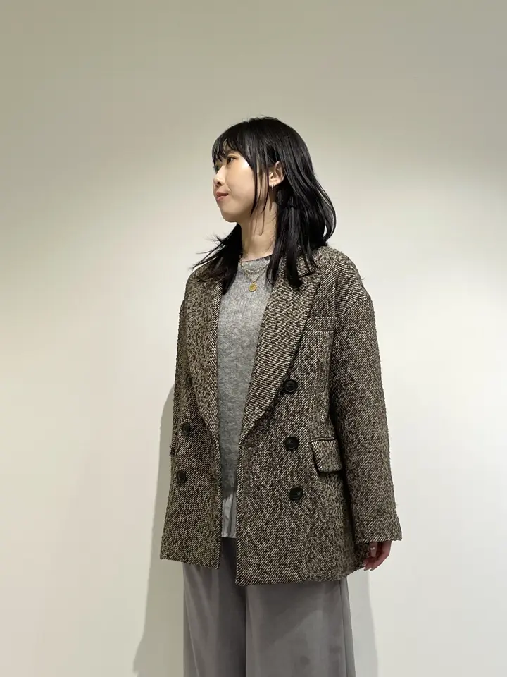 GRACE CONTINENTAL 端場　わかな コーディネート画像