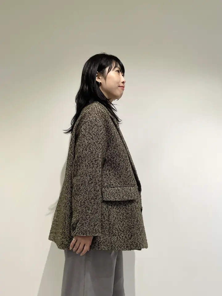 GRACE CONTINENTAL 端場　わかな コーディネート画像