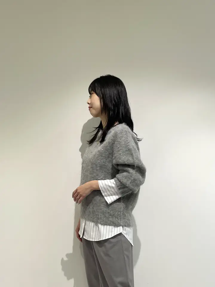 GRACE CONTINENTAL 端場　わかな コーディネート画像