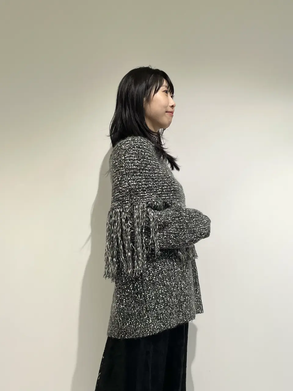 GRACE CONTINENTAL 端場　わかな コーディネート画像