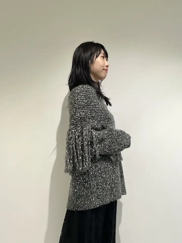 GRACE CONTINENTAL 端場　わかな コーディネート画像