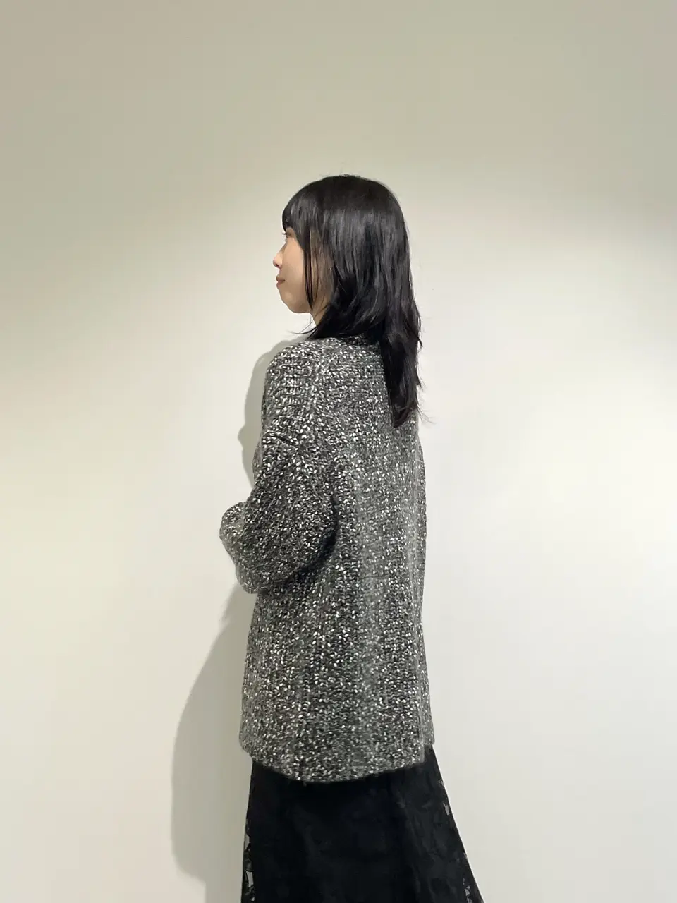 GRACE CONTINENTAL 端場　わかな コーディネート画像