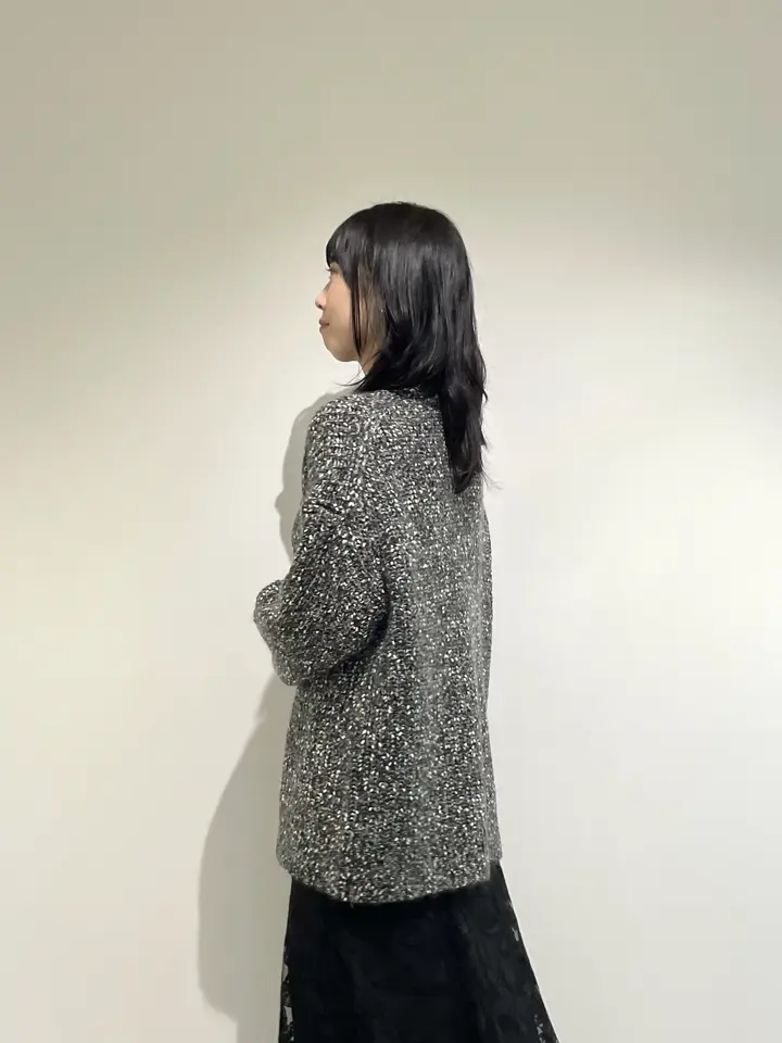 GRACE CONTINENTAL 端場　わかな コーディネート画像