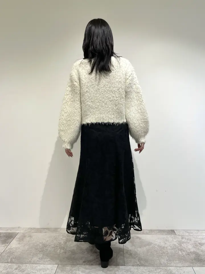 GRACE CONTINENTAL 端場　わかな コーディネート画像