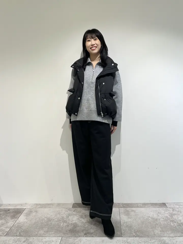 GRACE CONTINENTAL 端場　わかな コーディネート画像