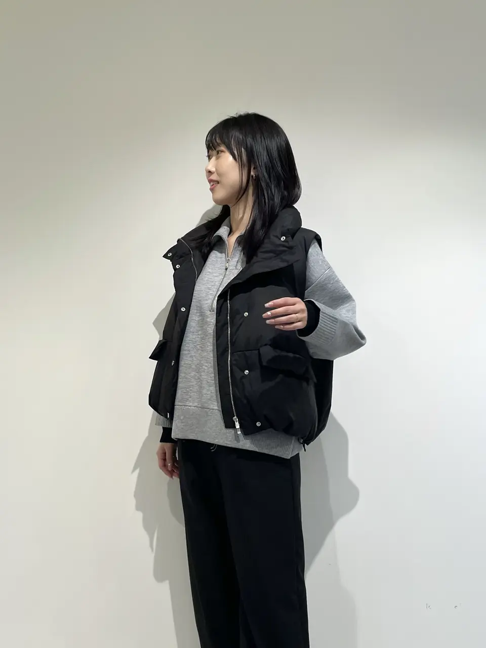 GRACE CONTINENTAL 端場　わかな コーディネート画像