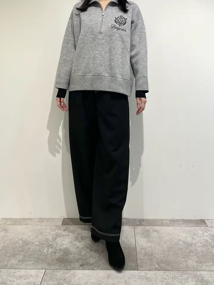 GRACE CONTINENTAL 端場　わかな コーディネート画像