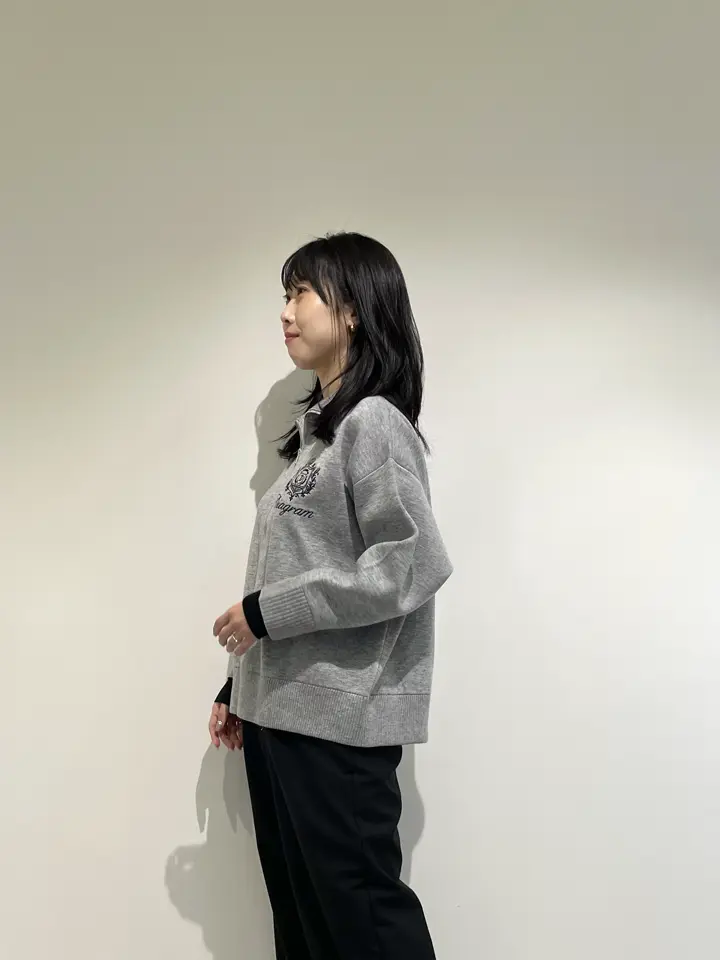 GRACE CONTINENTAL 端場　わかな コーディネート画像