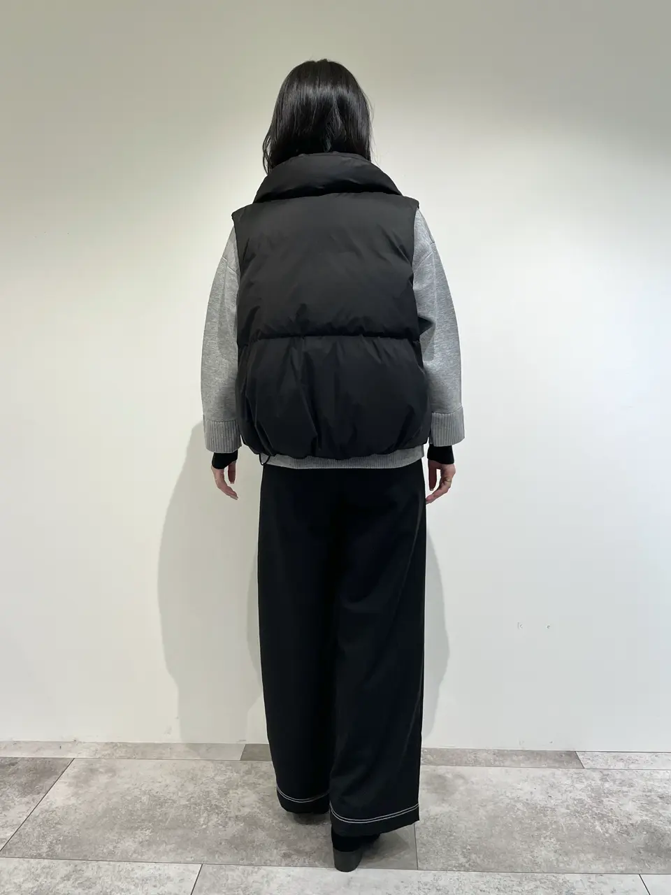 GRACE CONTINENTAL 端場　わかな コーディネート画像