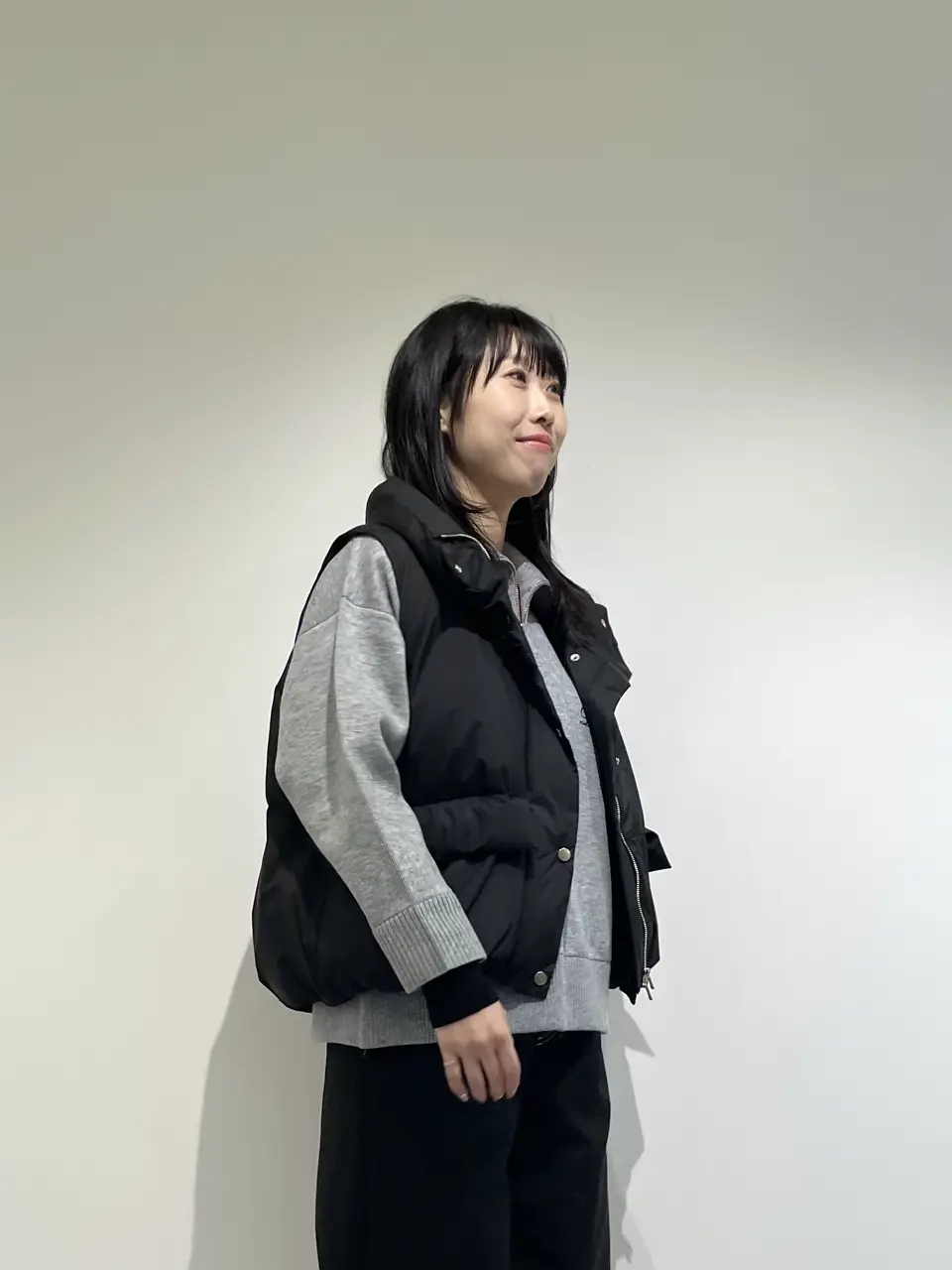 GRACE CONTINENTAL 端場　わかな コーディネート画像