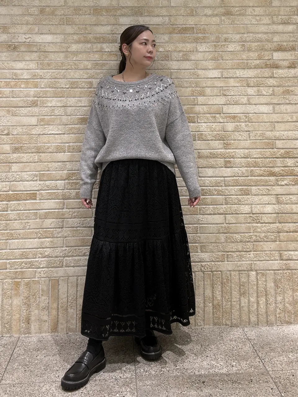  泉　敦子 コーディネート画像