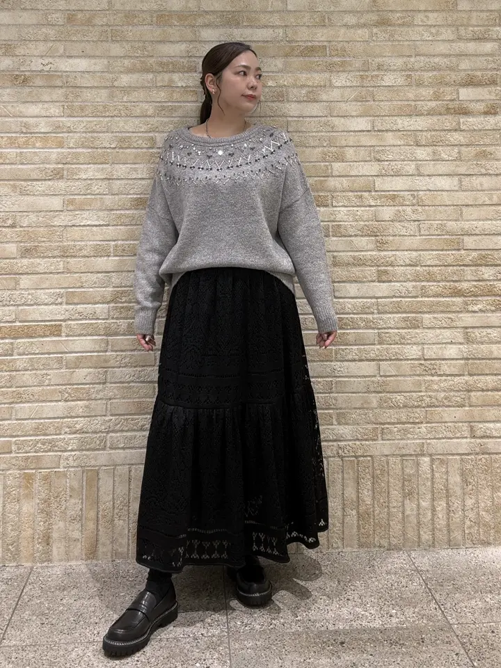 GRACE CONTINENTAL 泉　敦子 コーディネート画像