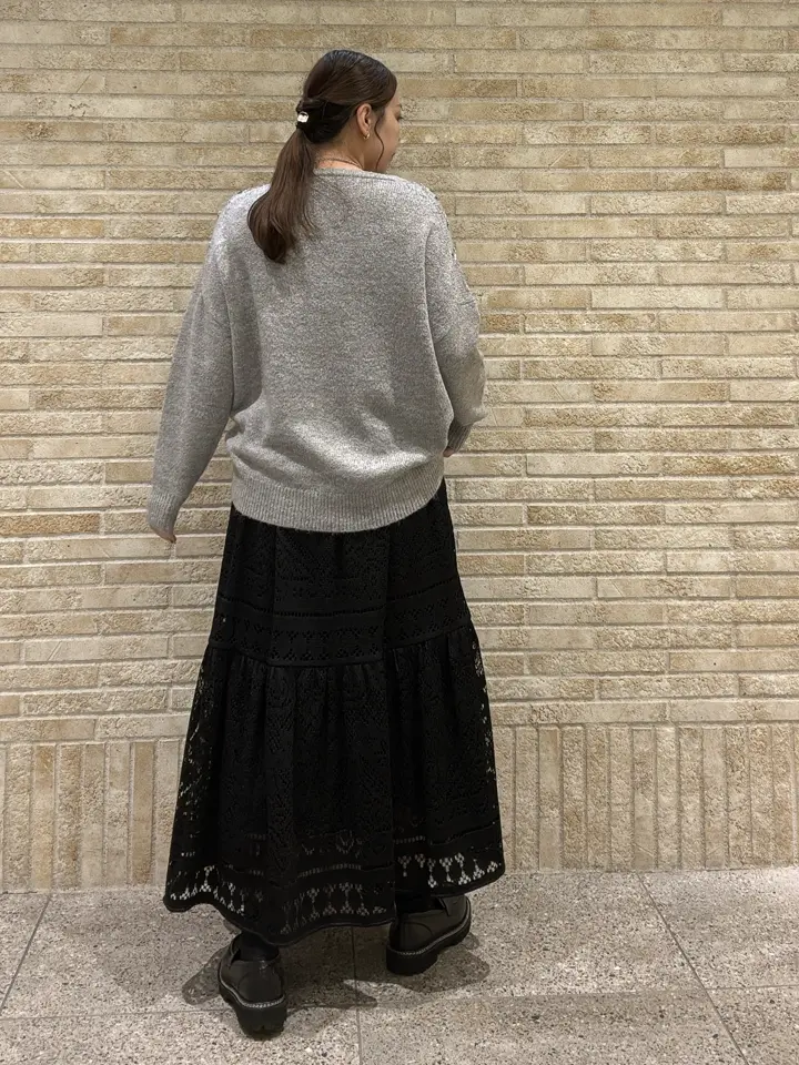 GRACE CONTINENTAL 泉　敦子 コーディネート画像