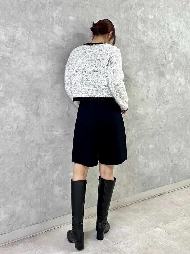 GRACE CONTINENTAL NORIA コーディネート画像