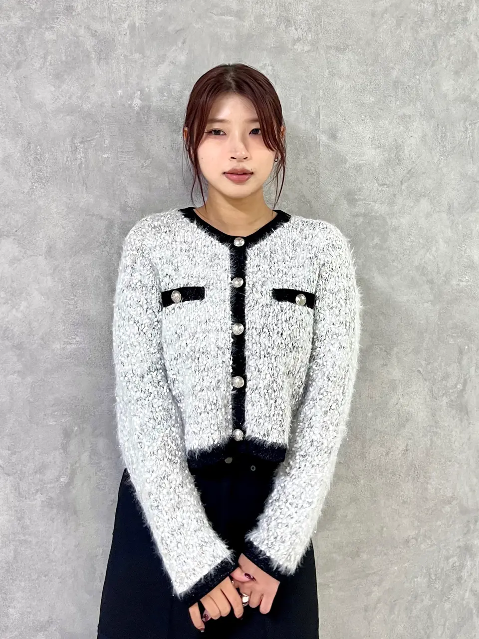 GRACE CONTINENTAL NORIA コーディネート画像