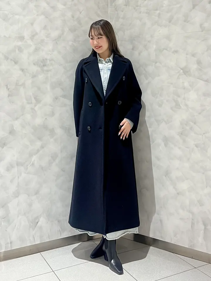 GRACE CONTINENTAL 根本　紗良 コーディネート画像