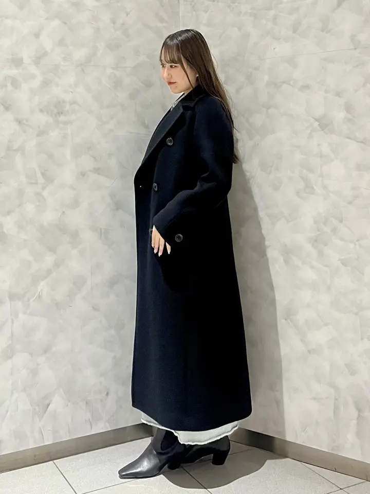 GRACE CONTINENTAL 根本　紗良 コーディネート画像