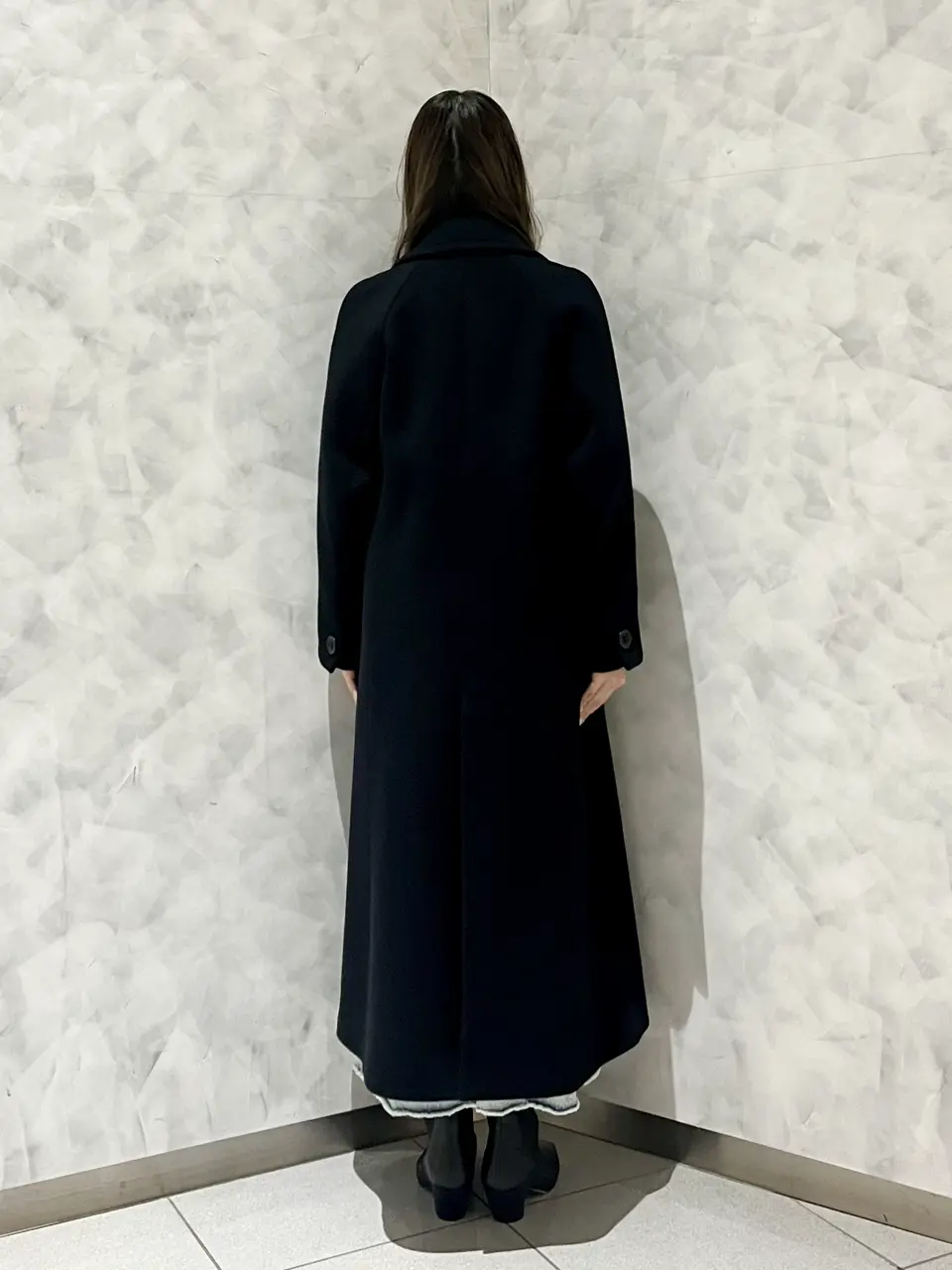 GRACE CONTINENTAL 根本　紗良 コーディネート画像