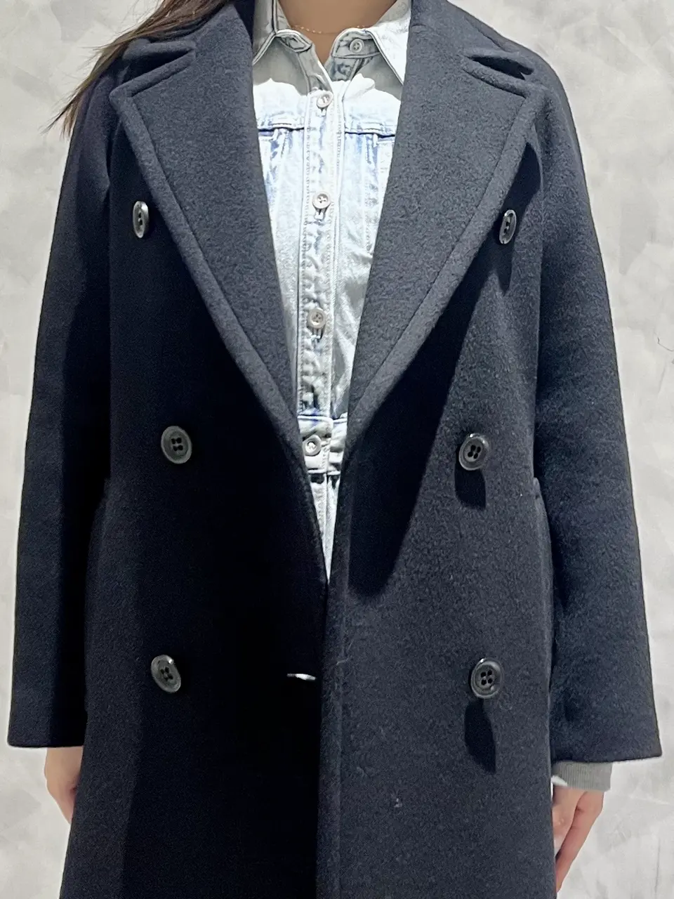 GRACE CONTINENTAL 根本　紗良 コーディネート画像