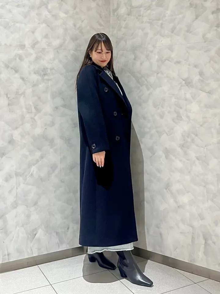 GRACE CONTINENTAL 根本　紗良 コーディネート画像