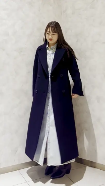 GRACE CONTINENTAL 根本　紗良 コーディネート画像