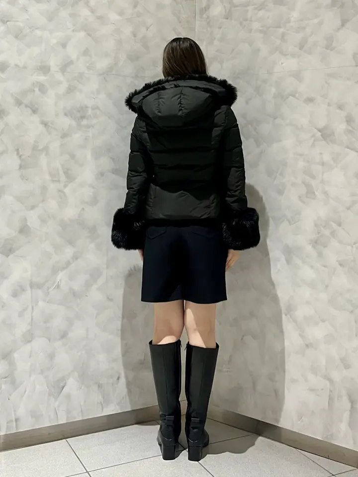 GRACE CONTINENTAL 根本　紗良 コーディネート画像